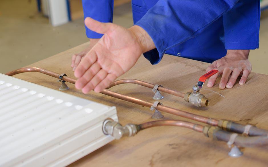 chauffage électrique économique Fleury-Mérogis